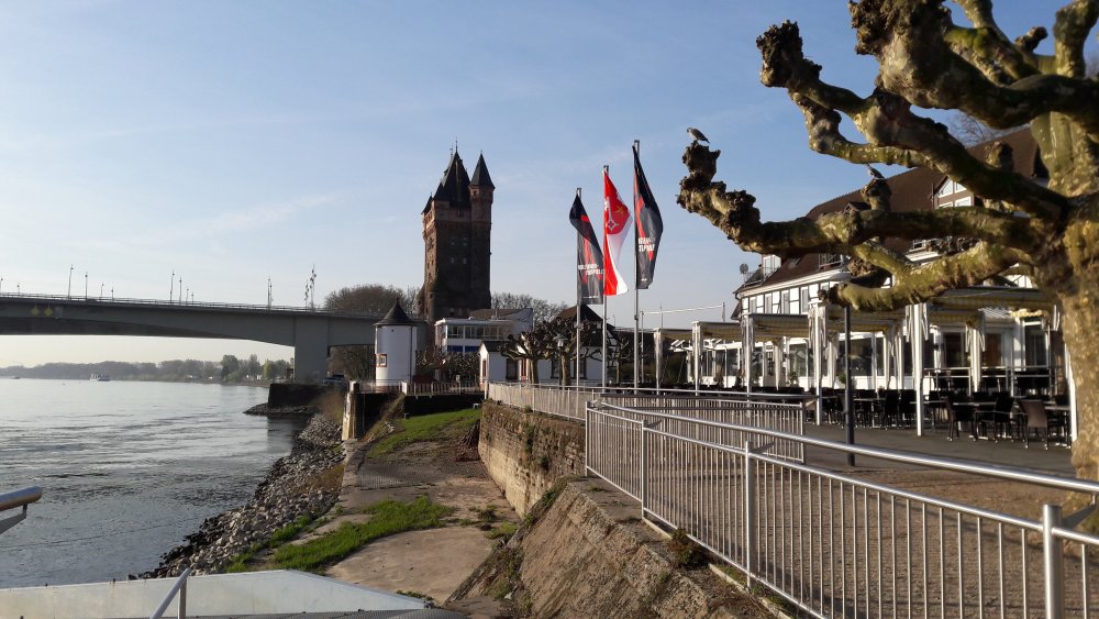 Stellplatz am Rhein Worms — Photo 2