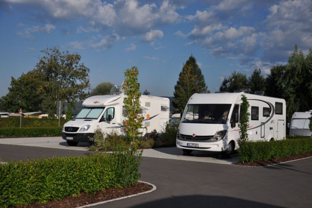 Wohnmobil-Park Waldshut