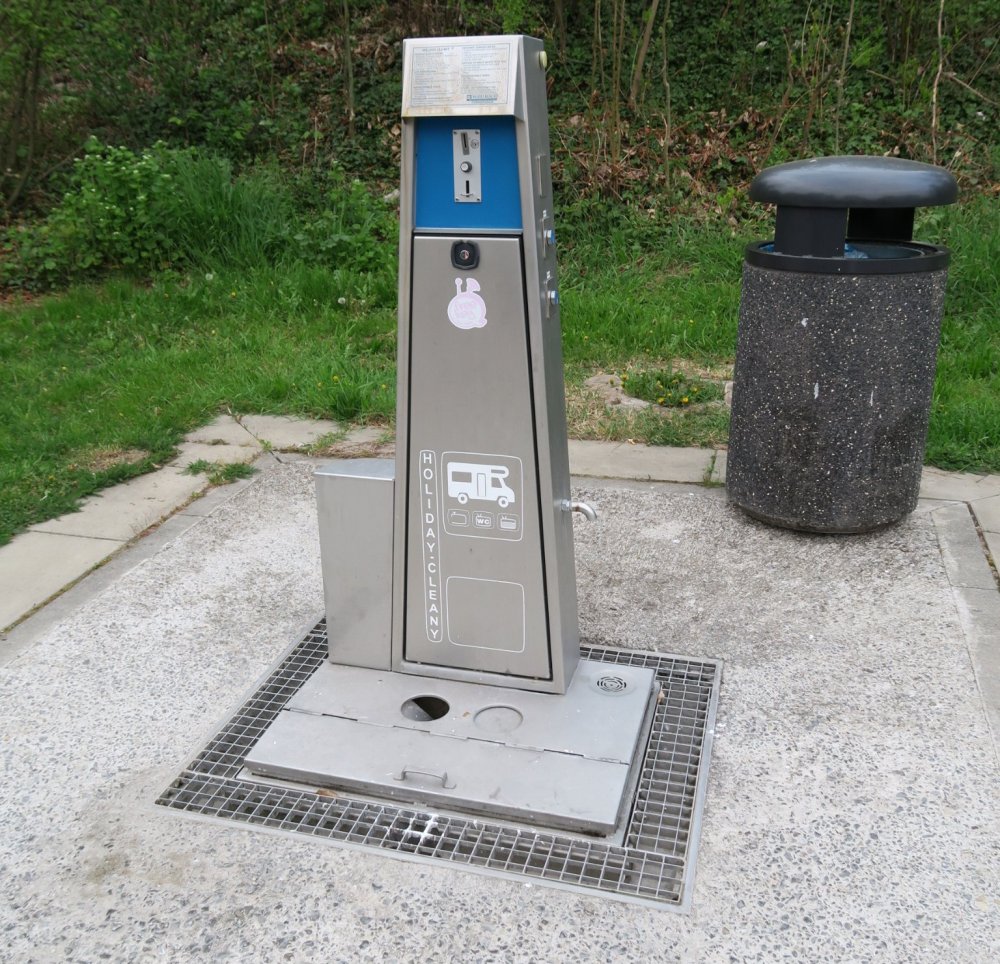 Stellplatz Weinsberg — Photo 2