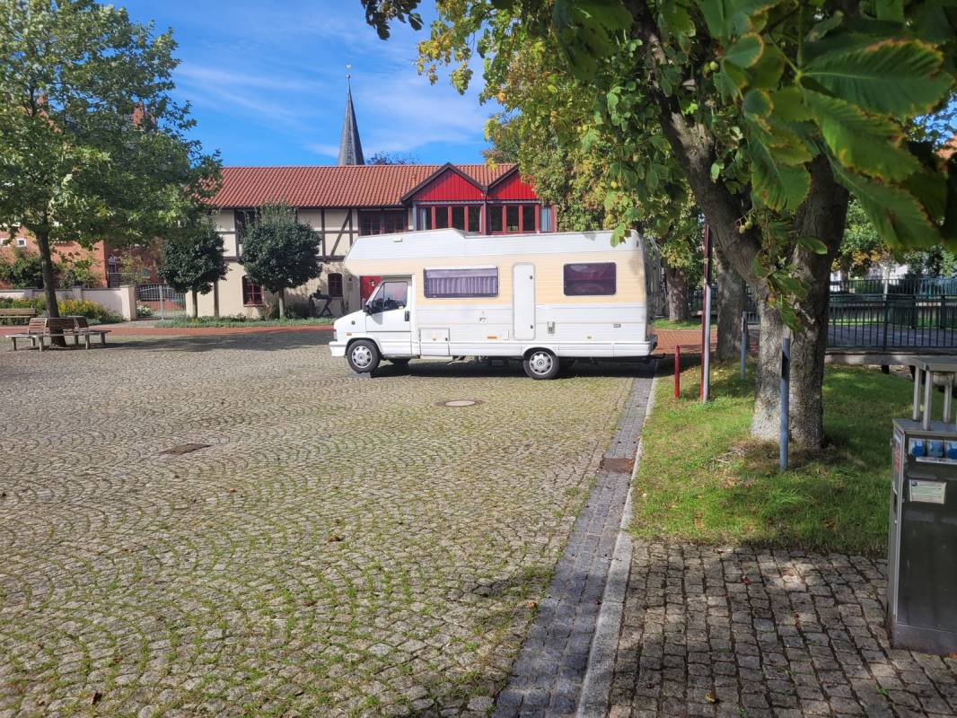 Stellplatz Uchte — Photo 3