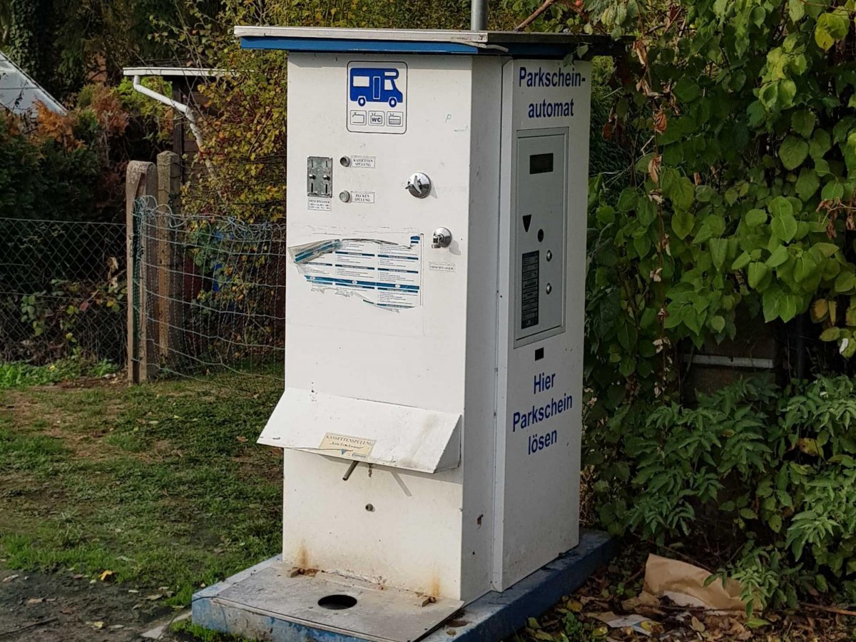 Stellplatz Witzenhausen — Photo 3