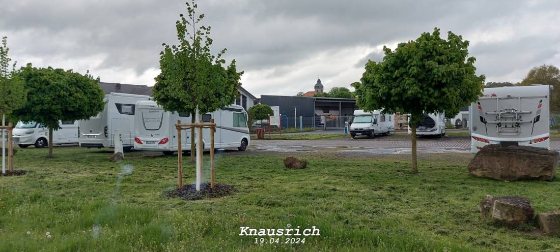 Stellplatz Witzenhausen — Photo 6