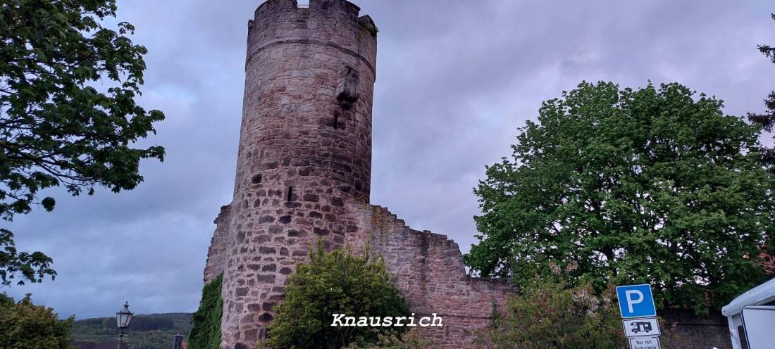 Stellplatz Witzenhausen