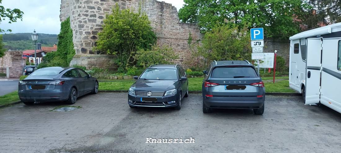 Stellplatz Witzenhausen — Photo 4