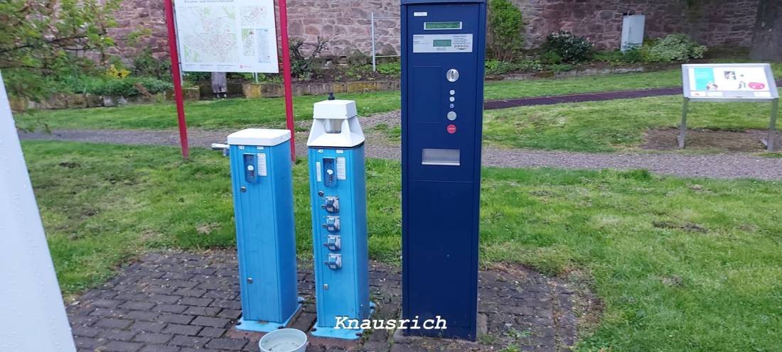 Stellplatz Witzenhausen — Photo 6