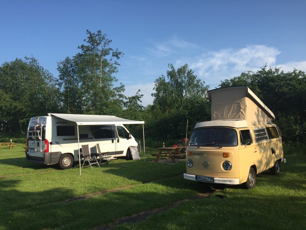 Stellplatz Bösdorf Augstfelde