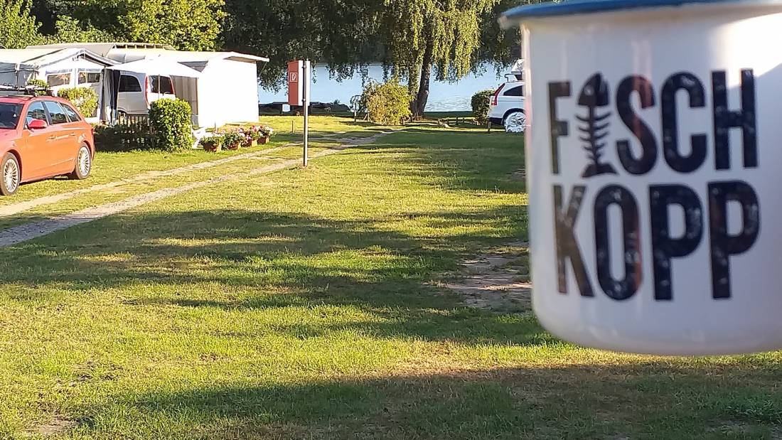 Stellplatz Bösdorf Augstfelde — Photo 4