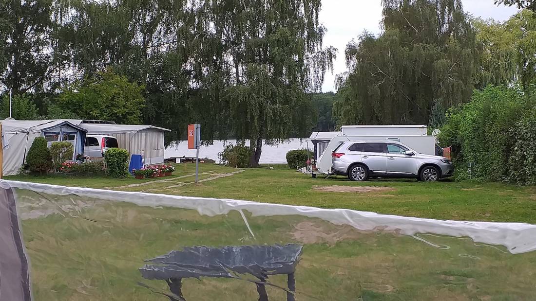 Stellplatz Bösdorf Augstfelde — Photo 3