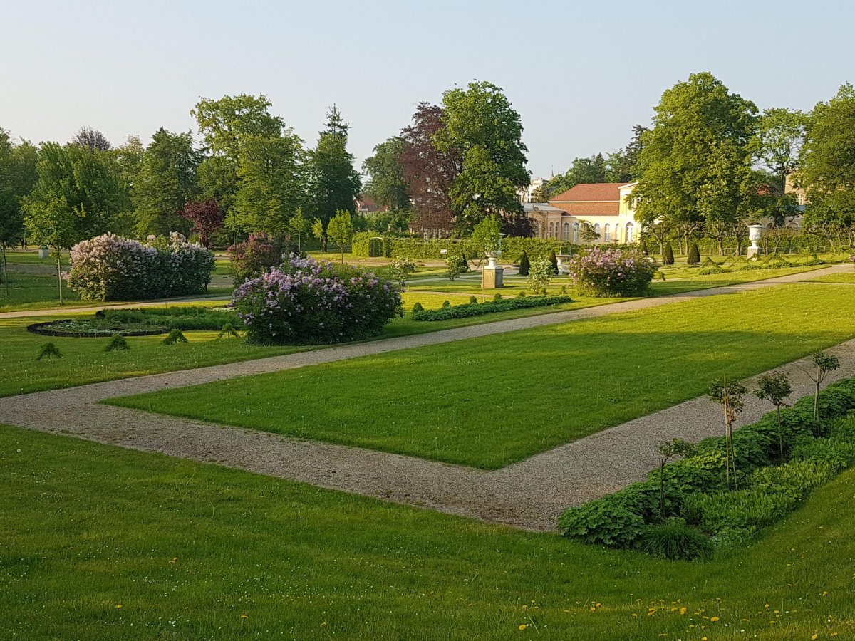 Reisemobilstellplatz Stadthafen Neustrelitz — Photo 5