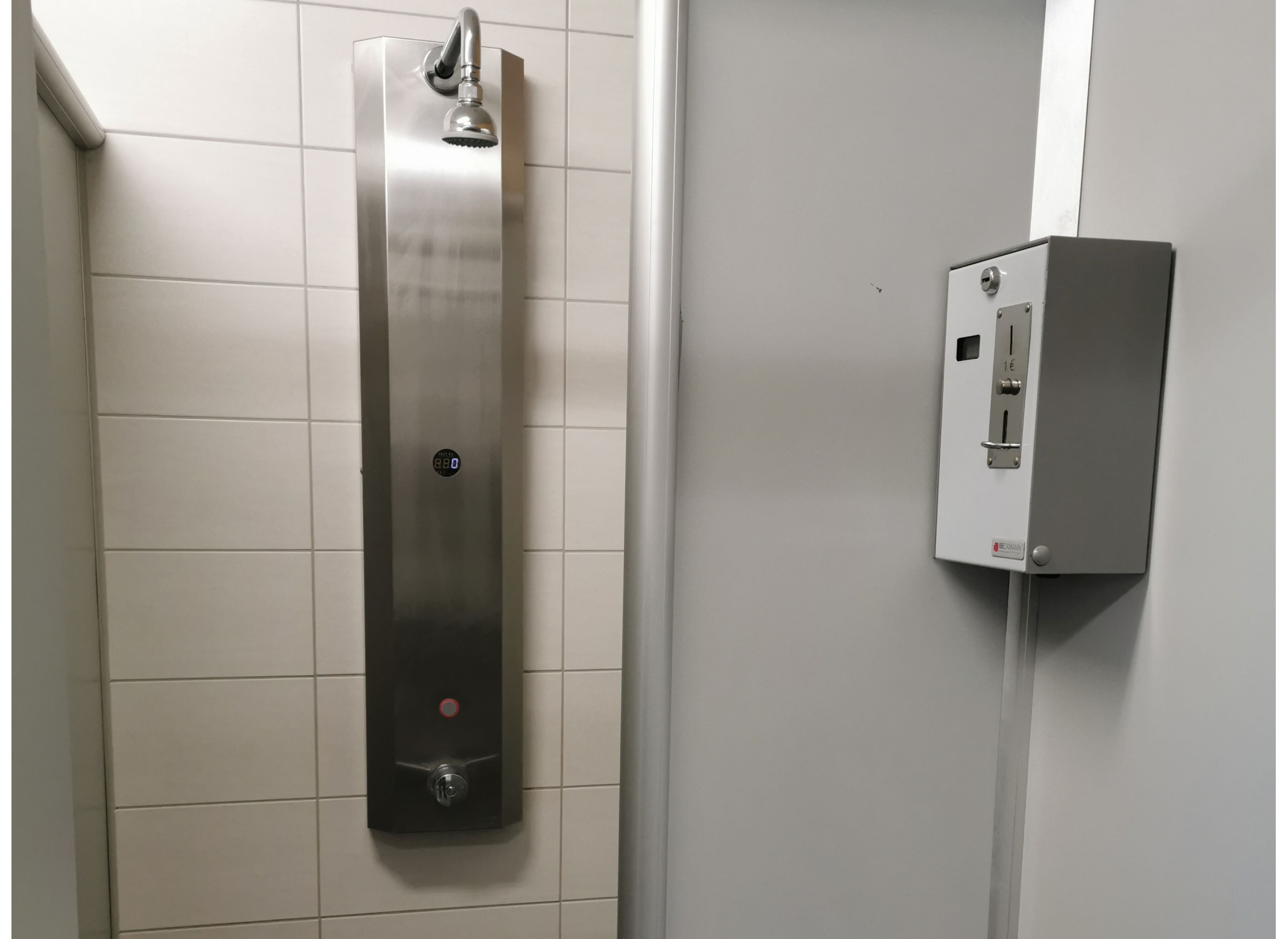 Caravanstellplatz An der Rügenbrücke — Photo 3