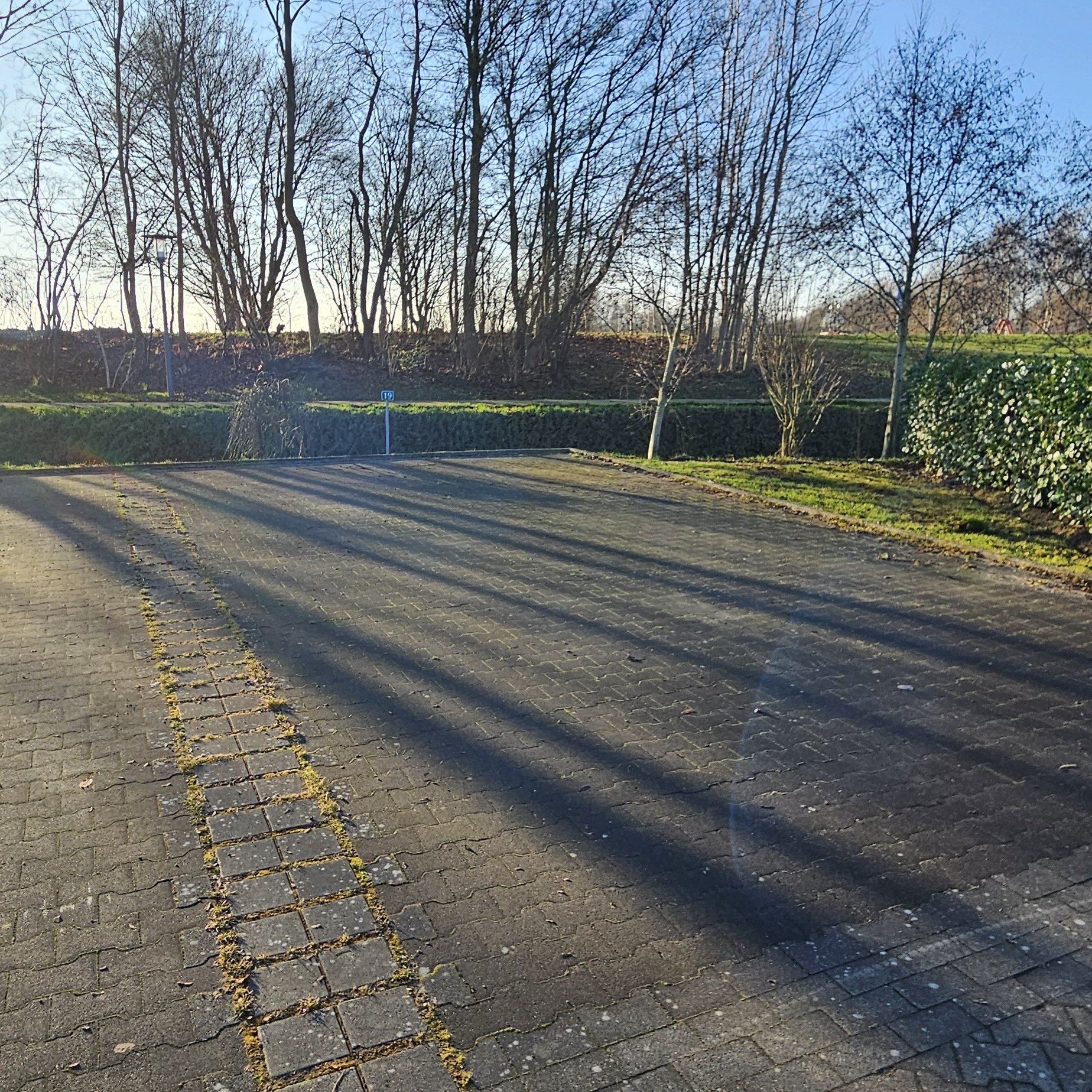 Stellplatz Großefehn Timmeler Meer — Photo 5