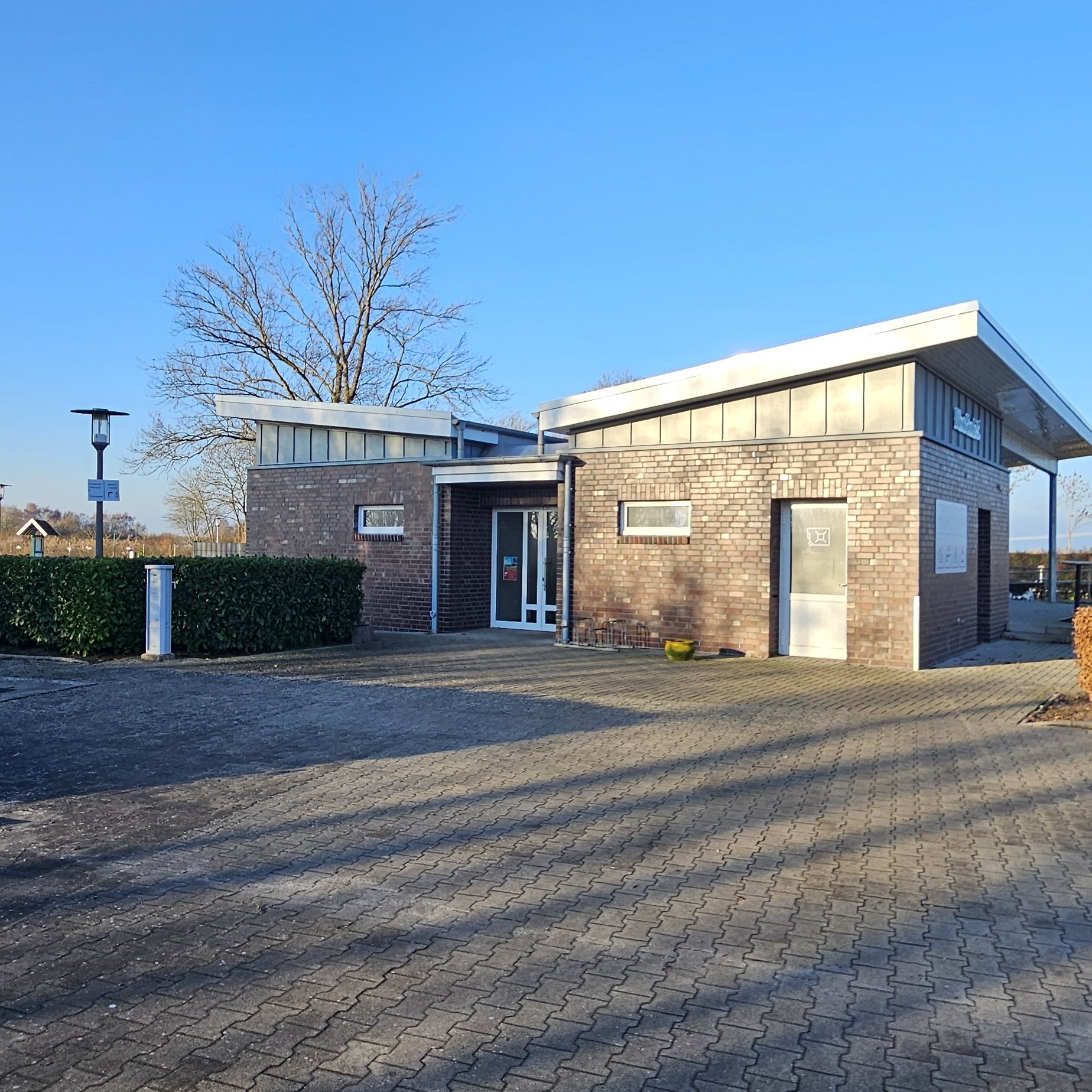 Stellplatz Großefehn Timmeler Meer — Photo 4