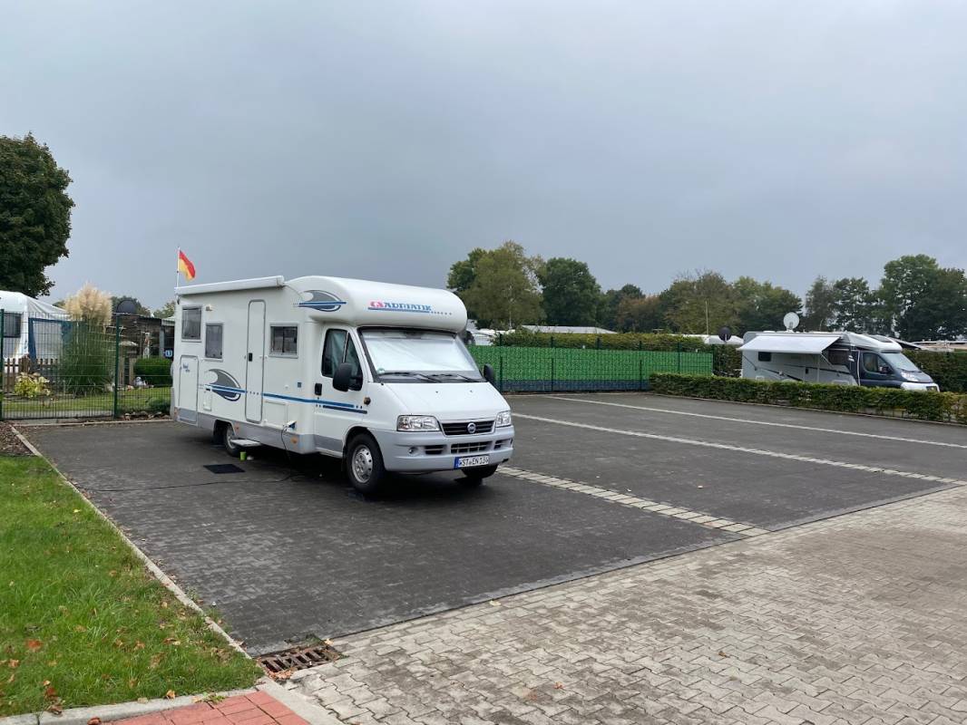 Stellplatz Großefehn Timmeler Meer