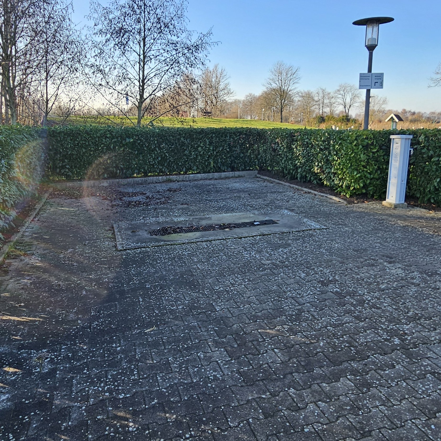 Stellplatz Großefehn Timmeler Meer — Photo 6