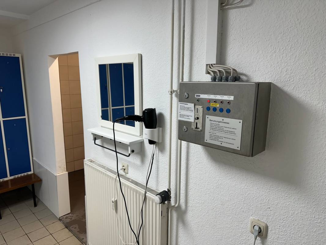 Wohnmobilhafen Reise Großenbrode — Photo 5