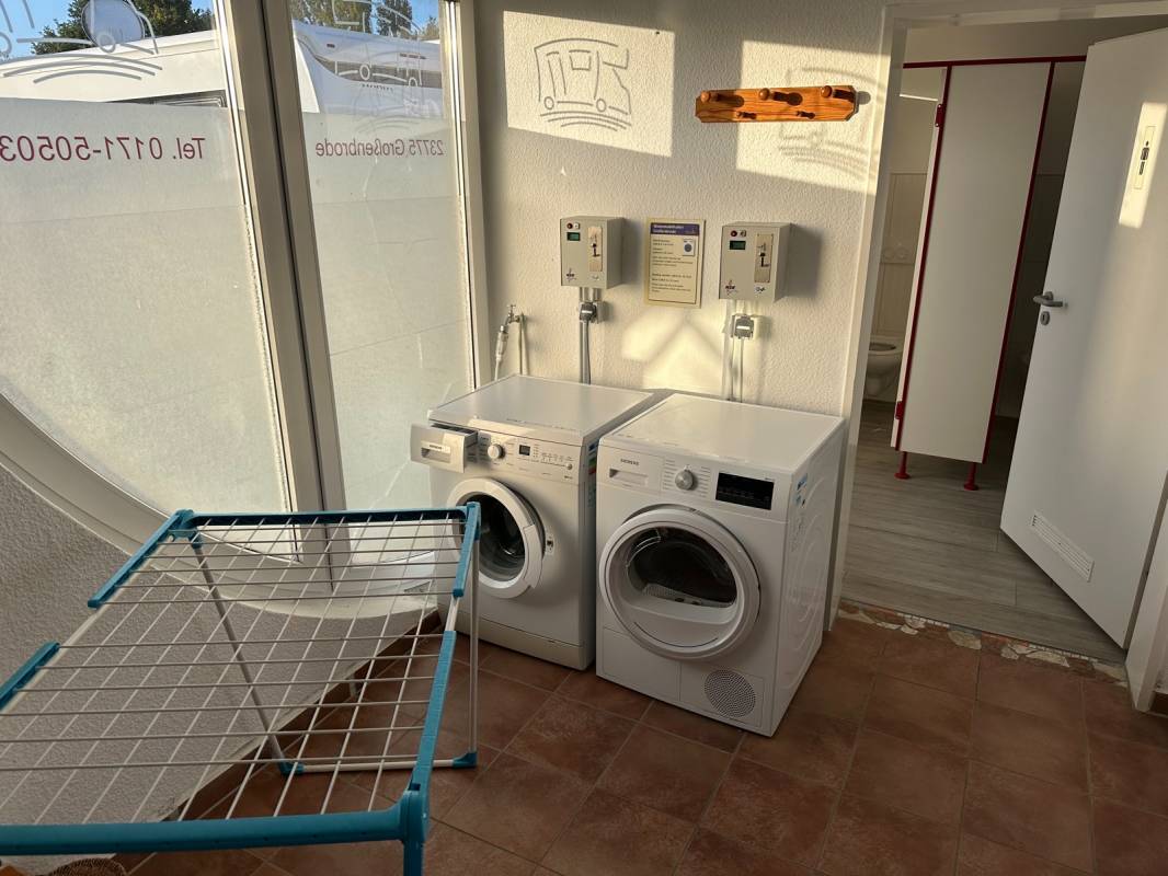 Wohnmobilhafen Reise Großenbrode — Photo 6