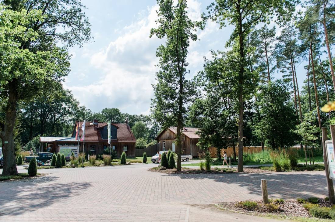 Stellplatz am Campingpark Südheide Winsen Aller — Photo 2