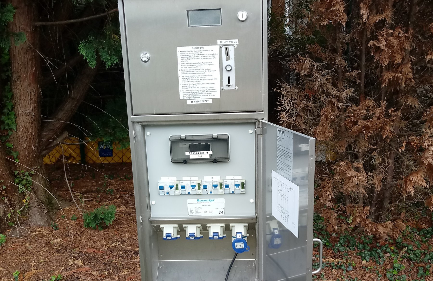 Stellplatz Gardelegen — Photo 4