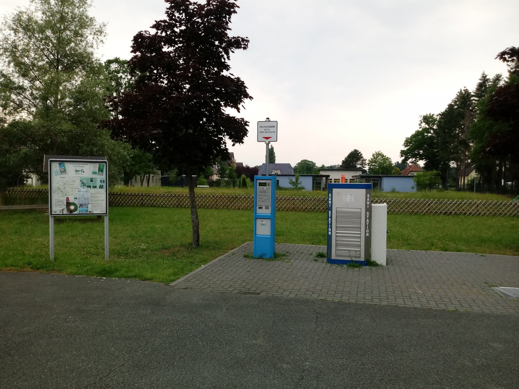 Stellplatz Gardelegen — Photo 5