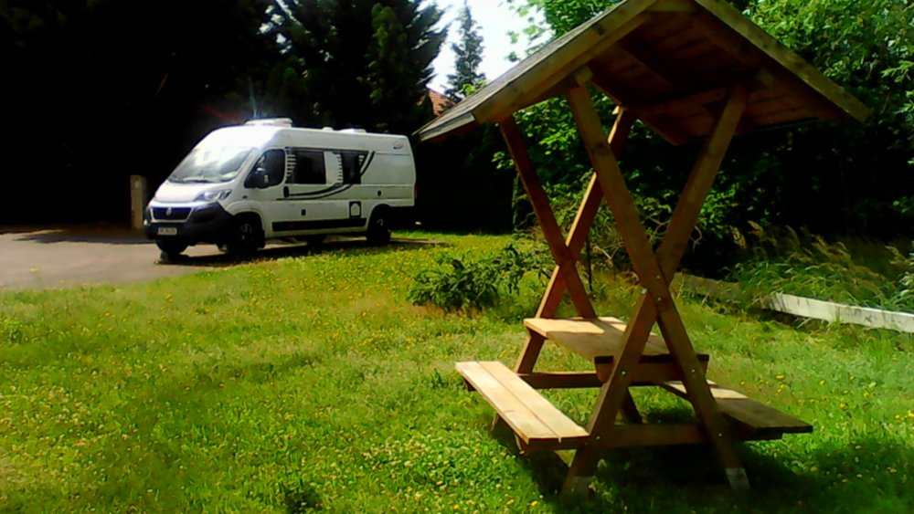 Stellplatz Gardelegen — Photo 2