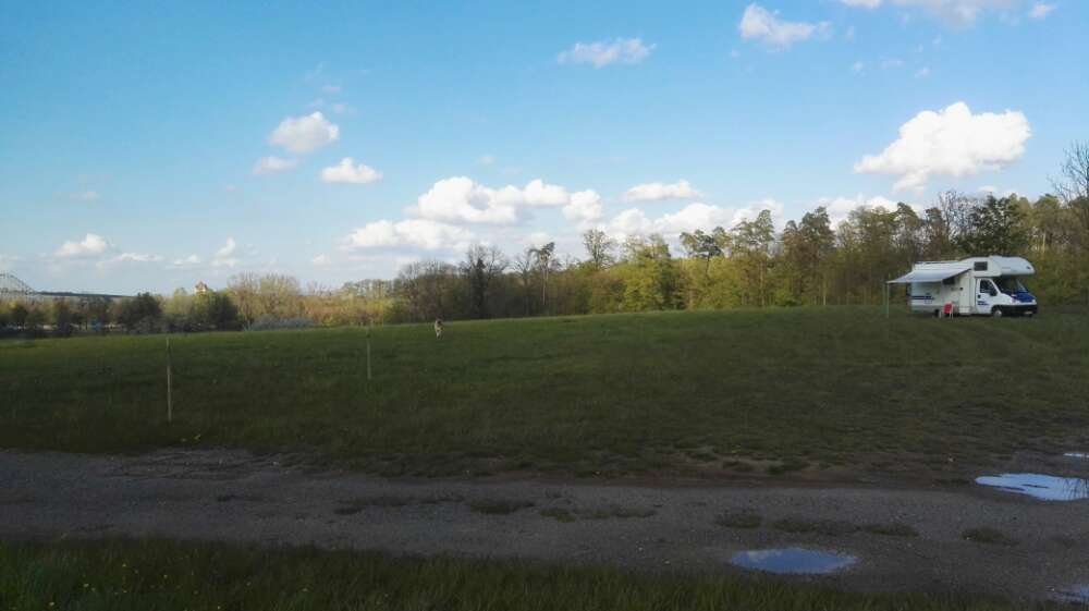 Stellplatz  Wildparadies Tripsdrill — Photo 2