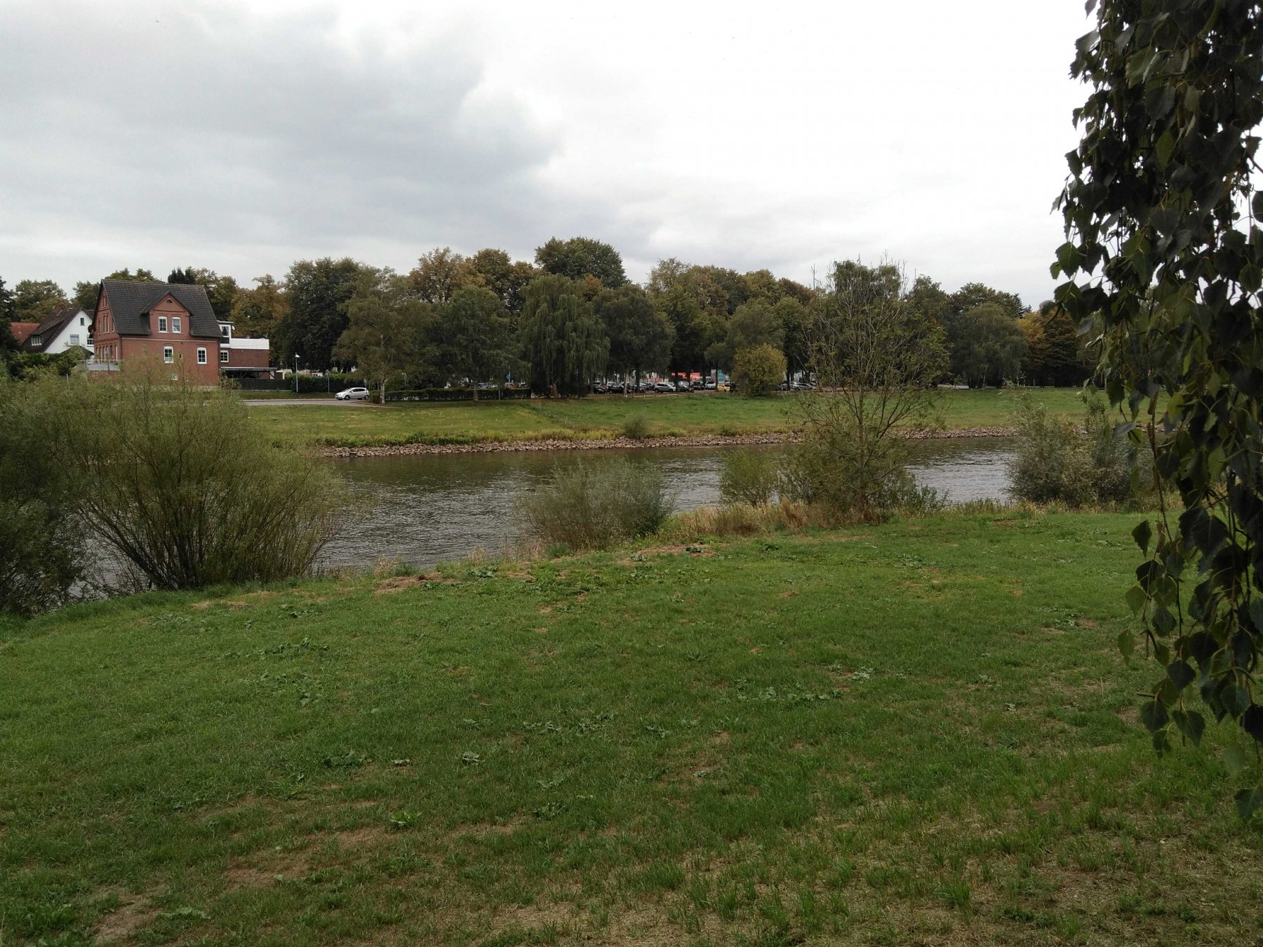 Stellplatz am Weseranger Rinteln — Photo 3