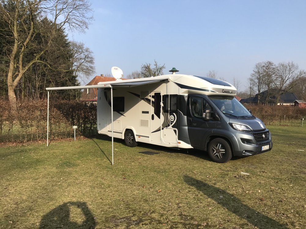 Stellplatz Maiglöckchensee Saterland