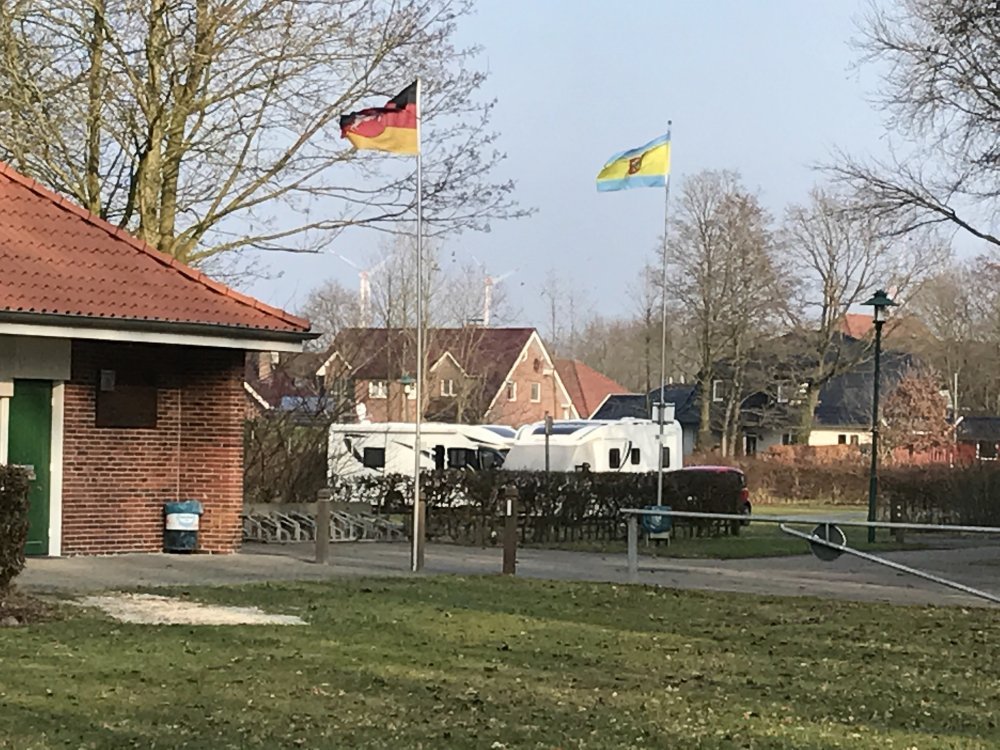 Stellplatz Maiglöckchensee Saterland — Photo 2