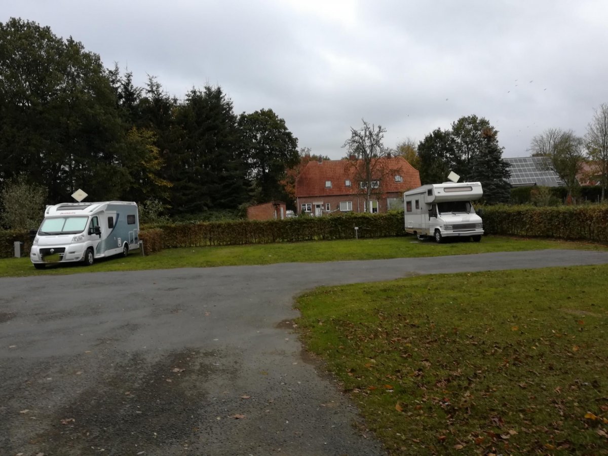 Stellplatz Maiglöckchensee Saterland — Photo 6