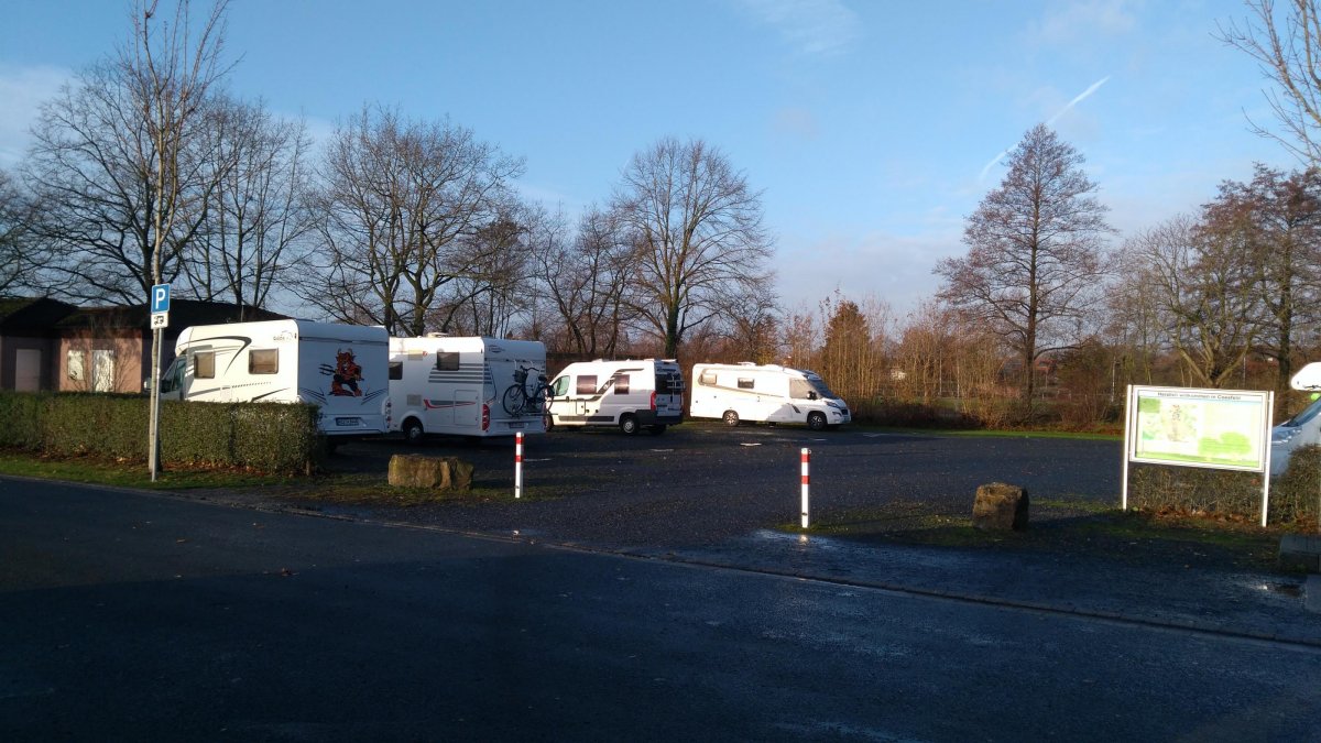 Stellplatz Coesfeld — Photo 3