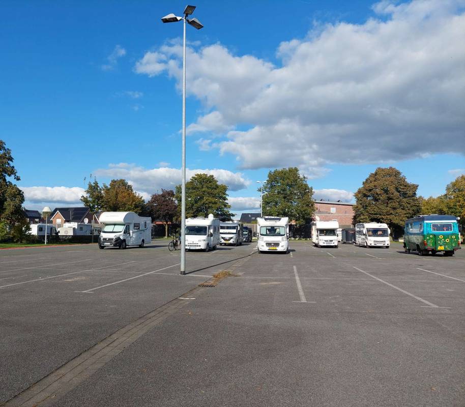 Stellplatz Coesfeld — Photo 4