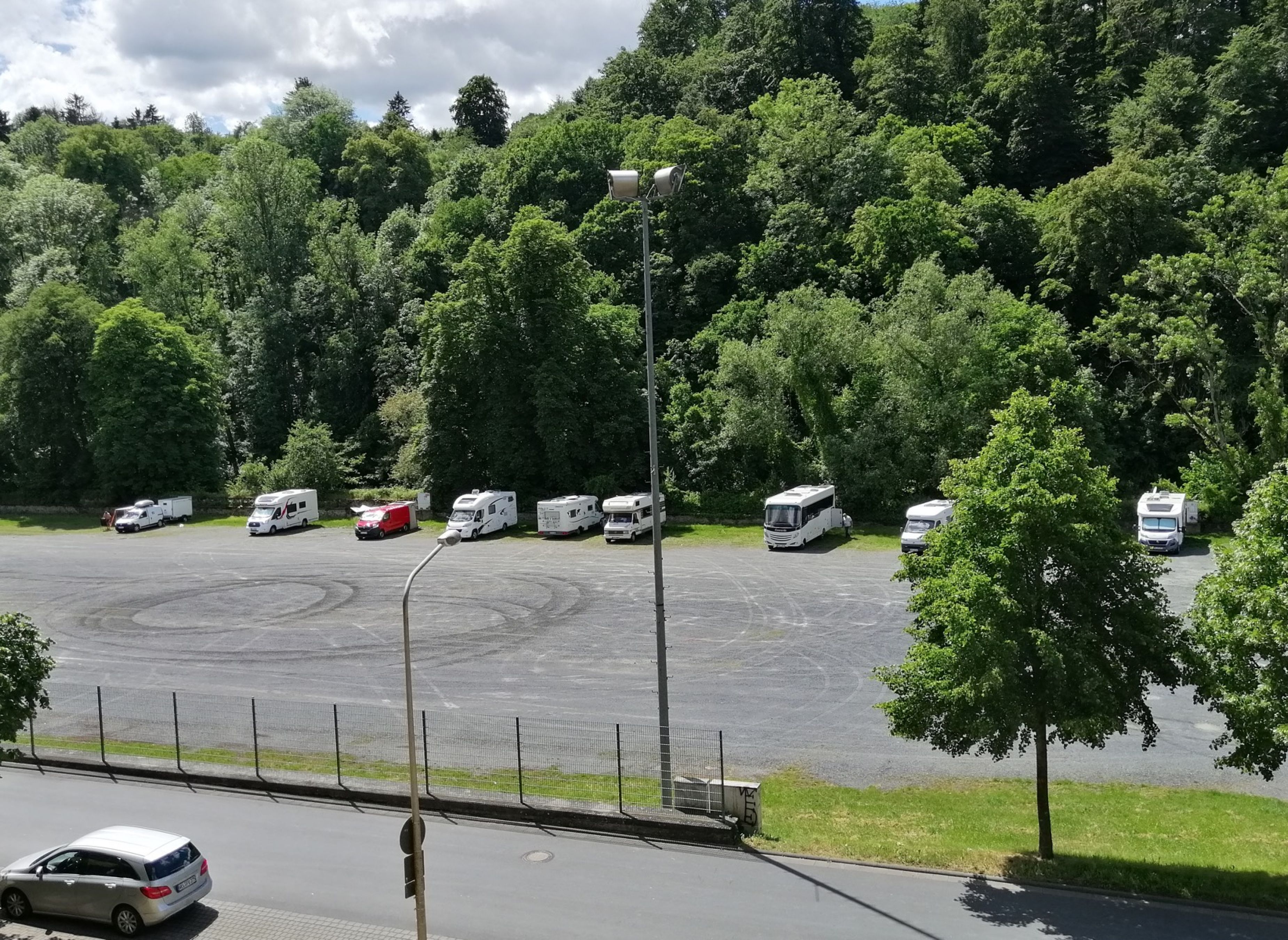 Stellplatz Weilburg — Photo 5