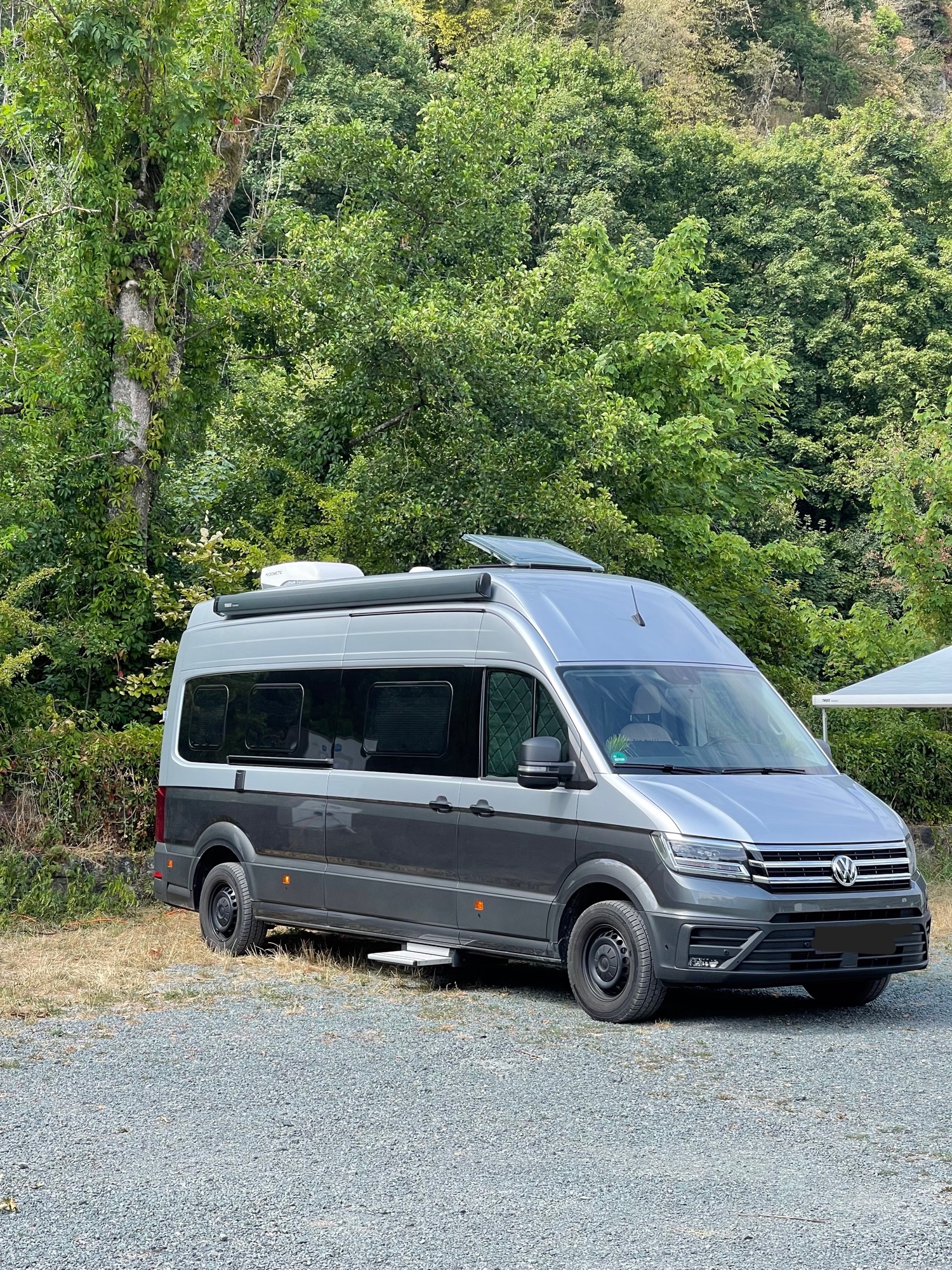 Stellplatz Weilburg — Photo 6