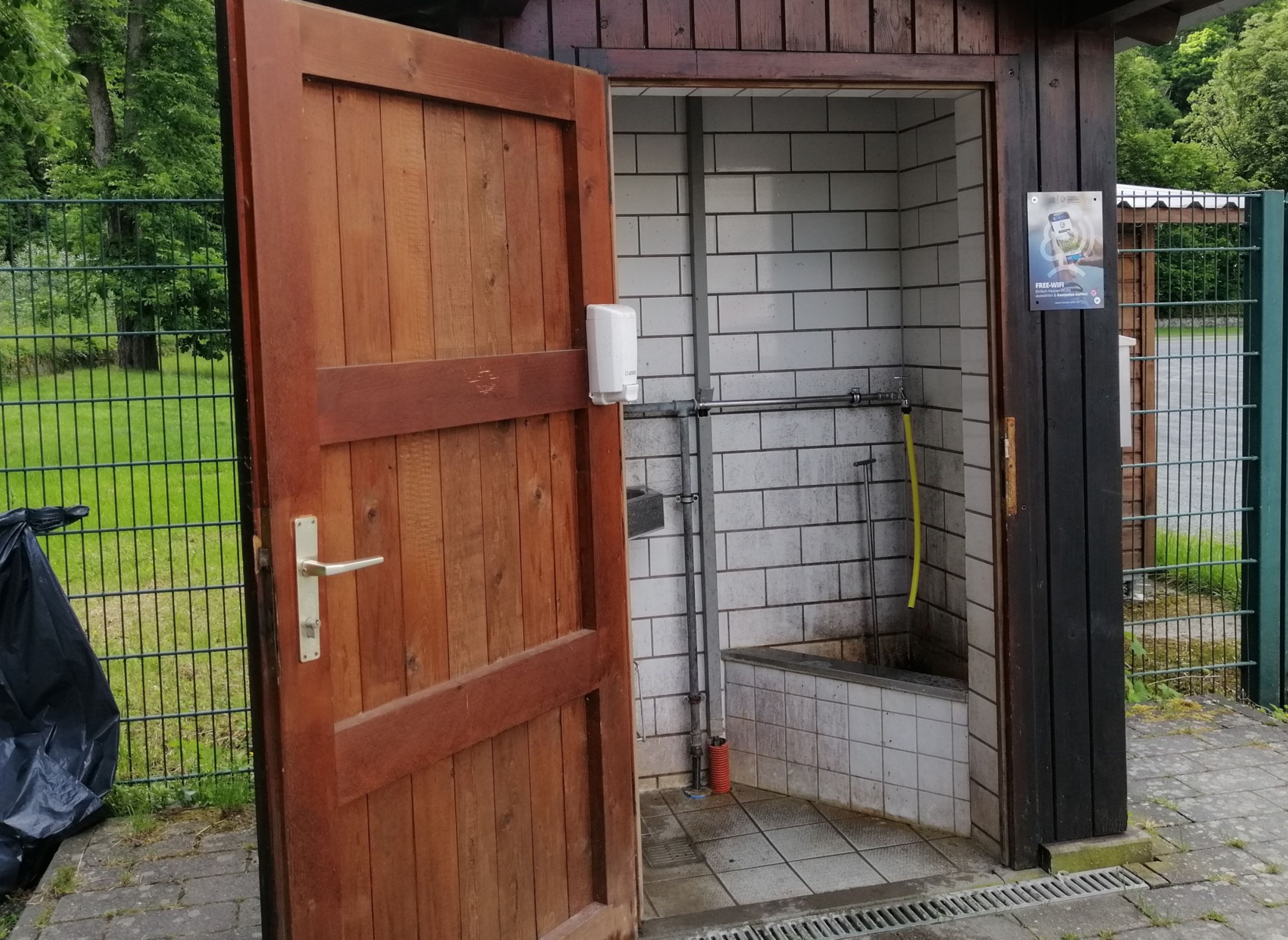 Stellplatz Weilburg — Photo 4