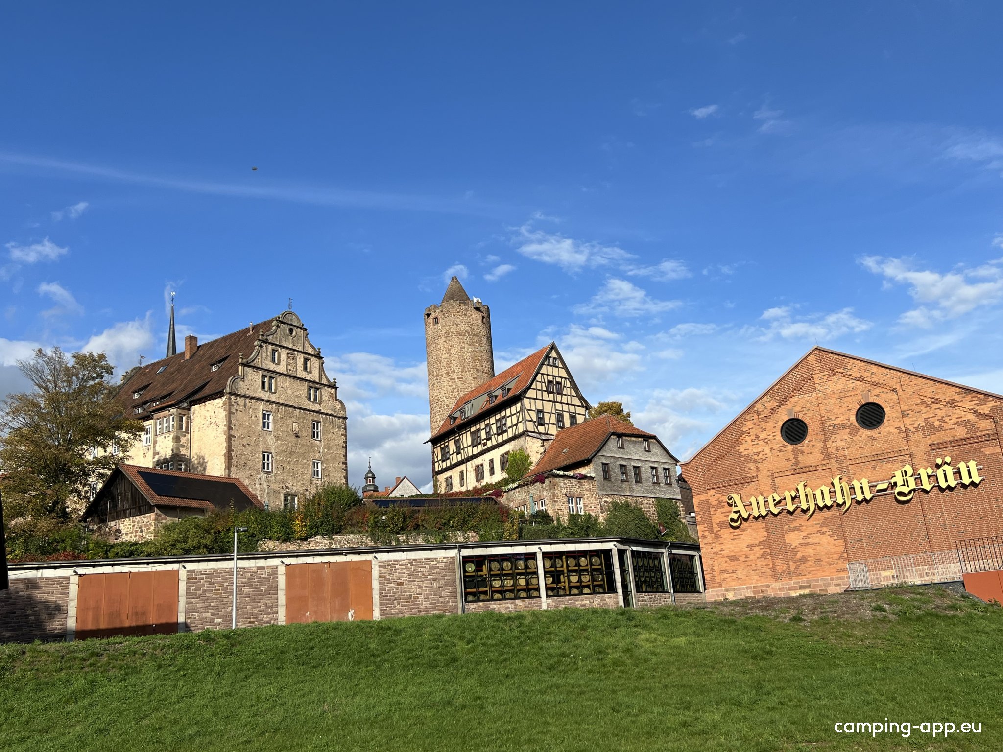 Stellplatz am Damenweg — Photo 4