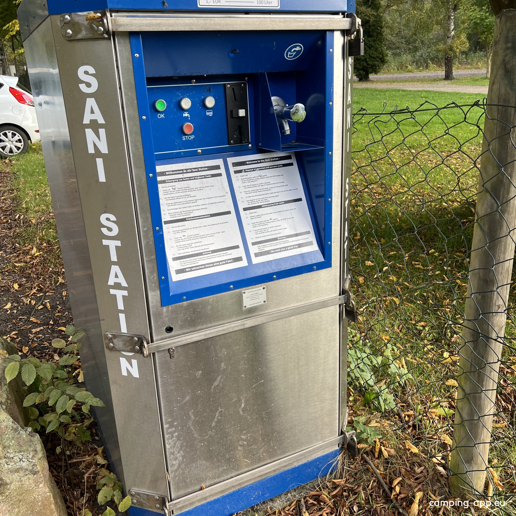 Stellplatz am Damenweg — Photo 5