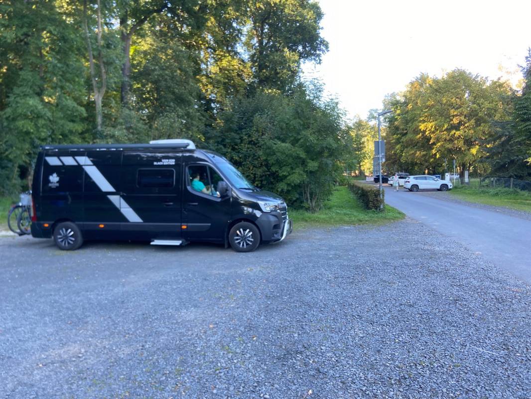 Stellplatz am Damenweg — Photo 3