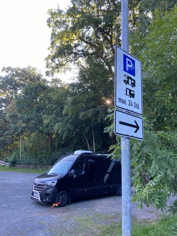 Stellplatz am Damenweg — Photo 2