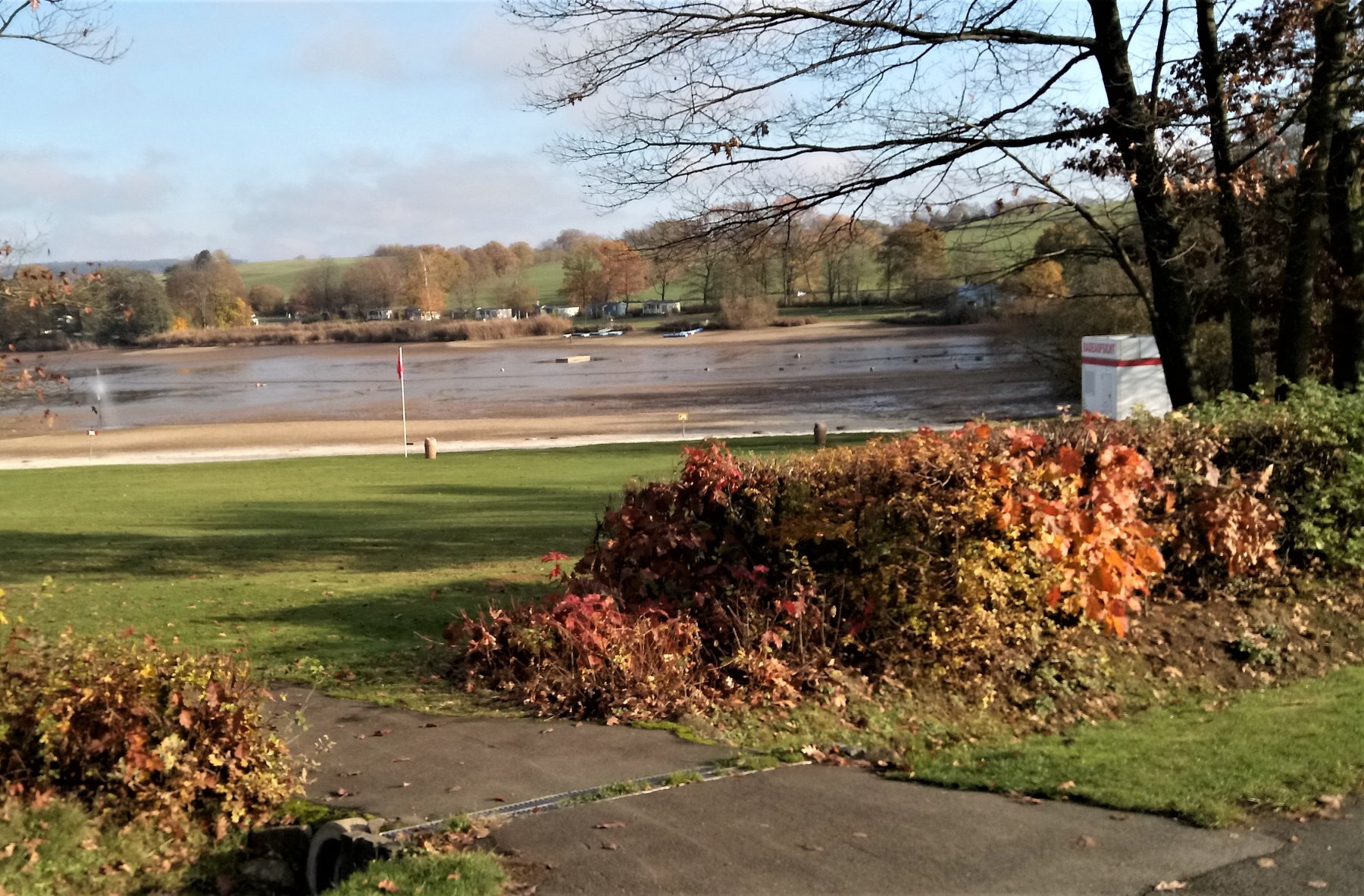 Reisemobilhafen am Gederner See — Photo 4