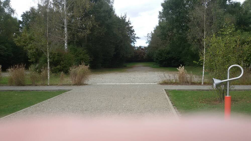 Stellplatz Schwarzachtalseen