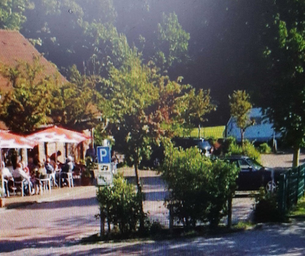 Stellplatz Otterndorf Schleuse