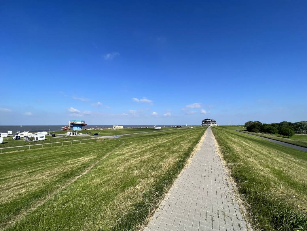 Campingplatz Wremen (Dauercamping) — Photo 3