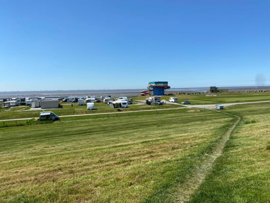 Campingplatz Wremen (Dauercamping)