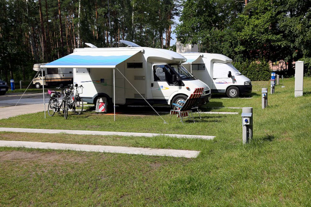 Campingplatz Ecktannen Waren — Photo 2