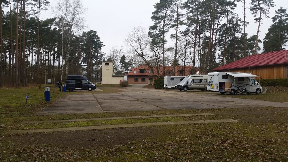 Campingplatz Ecktannen Waren — Photo 4