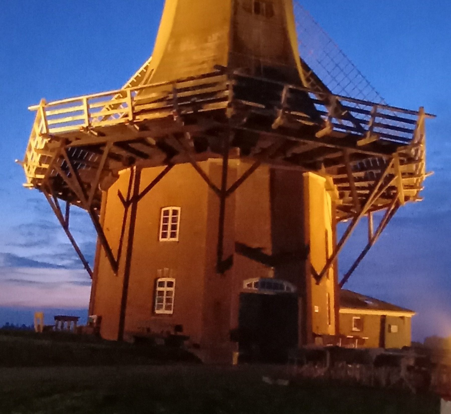 Reisemobilhafen Greetsiel — Photo 5