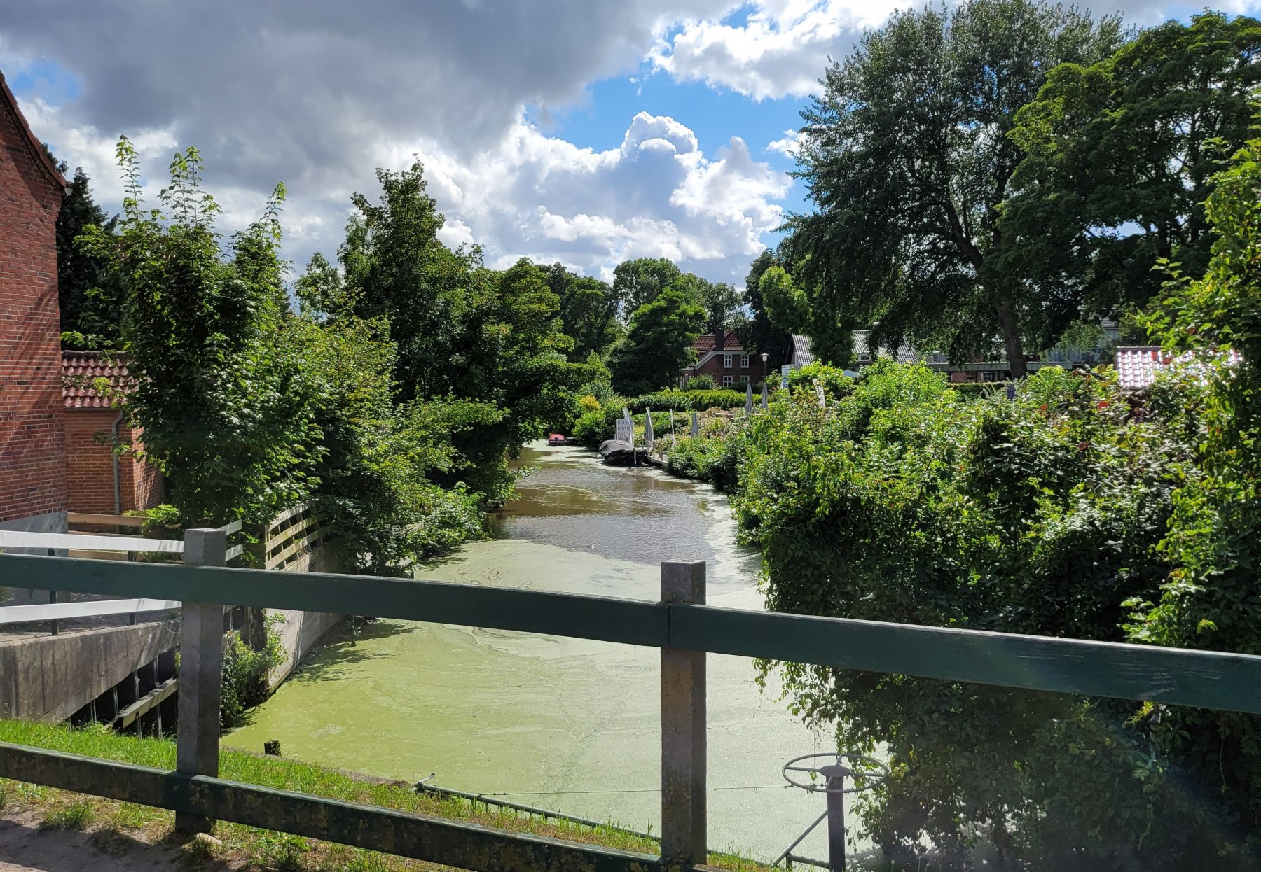 Reisemobilhafen Greetsiel — Photo 3