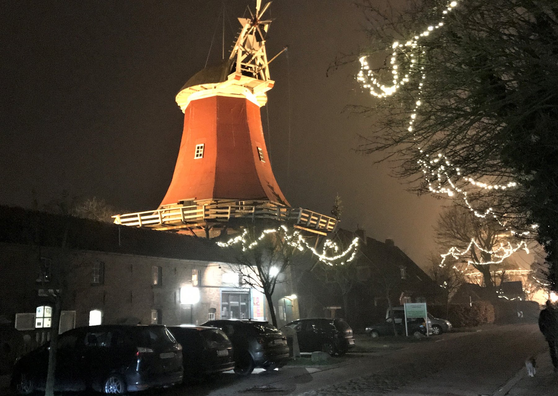 Reisemobilhafen Greetsiel