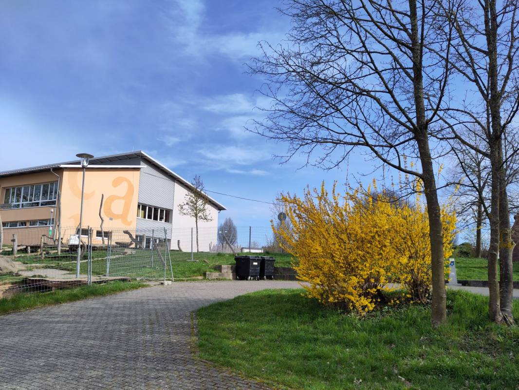 Stellplatz Schlossplatz Külsheim