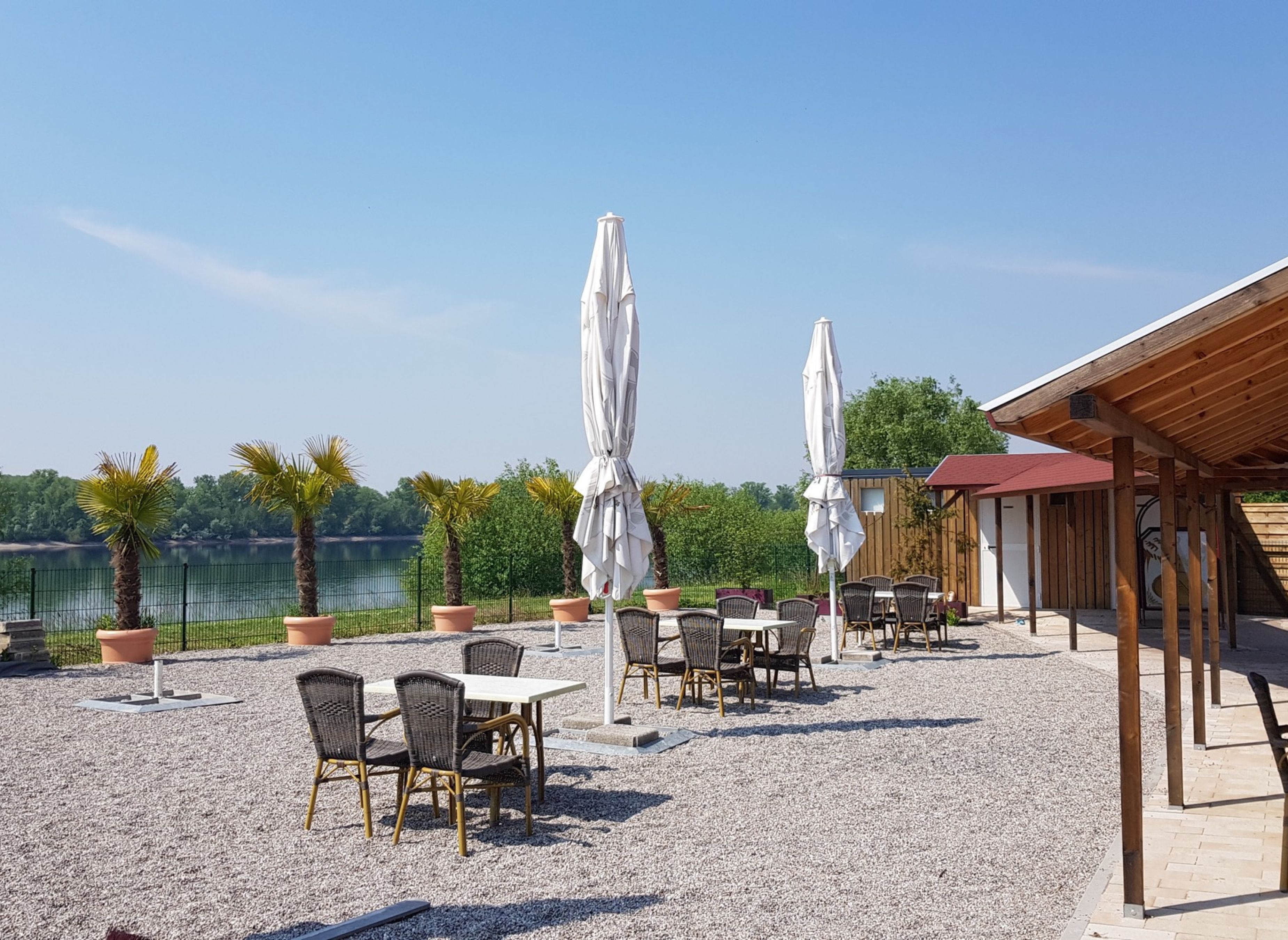 Inselcamping Kollersee